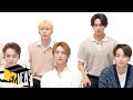 Seventeen on 'Face the Sun' & Their Top 13 TMIs | MTV News