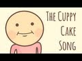 The Cuppy Cake Song 2D Animation 