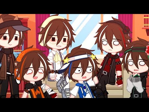 [ Ais.. tak kepanasan?! ] || Boboiboy elemental AU ||