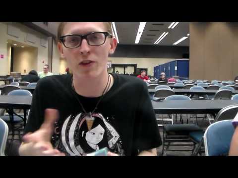 6th Place Ft. Worth Regional - William Kramer - True Draco