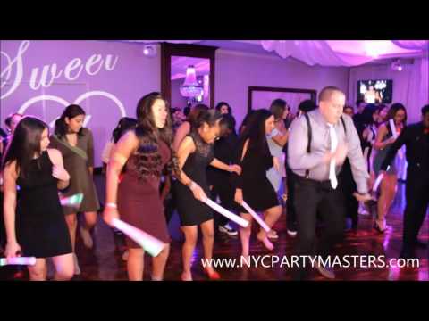 Nycpartymasters video.