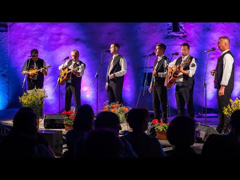 Večer pesmi in glasbe - Fritule, Slavko Ivančič, Klapa Leut - Občina Divača - BeGR8 Media