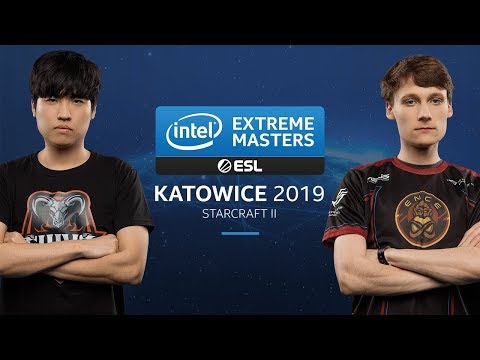 SC2 - soO [Z] vs. Serral [Z] - Quarterfinal - IEM Katowice 2019