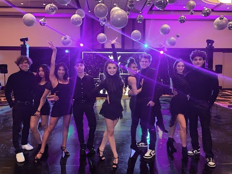 Bar Mitzvah and Bat Mitzvah Event Entertainment I Party Ideas I Stadium Dance Las Vegas