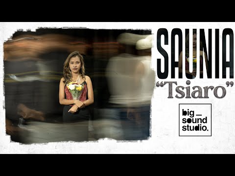 Saunia - Tsiaro (Official music video)