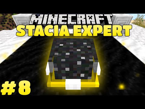 Minecraft Stacia Expert | Celestial Gateway | EP 8 | Modded Minecraft 1.16.5