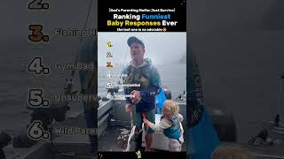 Download lagu Peringkat 6 Reaksi Bayi Terlucu yang Pernah Ada (Moto Parenting Ayah: Yang Penting Bertahan Hidup... mp3