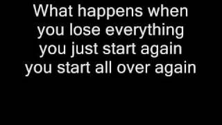 maximo park: apply some preassure lyrics