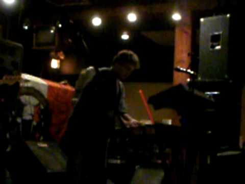 Stormbringer - Child in Time  (Neil's chair slide guitar) - Durty Nelly's - Parma, OH 10-16-09
