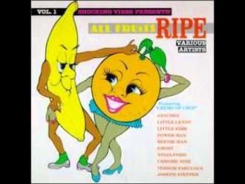 All Fruits Ripe Riddim 1991 (Shocking vibes Production)  Mix By Djeasy