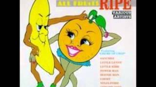 All Fruits Ripe Riddim 1991 (Shocking vibes Production)  Mix By Djeasy