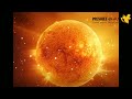 شاهد عاصفة شمسية تهدد العالم بموجة أعاصير جديدة