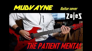 Mudvayne - The Patient Mental - guitar cover