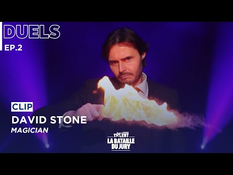 DAVID STONE _ BATTLE OF JUDGES EP.2
