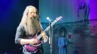 Download lagu Dream Theater Live 2026 John Petrucci solo new Music Man Majesty 2026 Strawberry moon Carnelian Red mp3