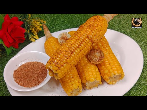 Make Magic Corn Style Masala Corn Recipe in 5 minutes | Spicy Masala Corn | Shag Official Vlogs