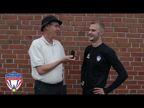 Idag var det Midde som fick några frågor av Peax