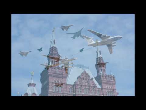 Because We are Pilots - Ensemble of the Leningrad Military District