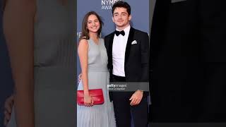 Download lagu Charles Leclerc And His Beautiful Girl Friend     #Shorts mp3