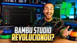 NINGUÉM VIU ESSA FERRAMENTA NO BAMBU STUDIO