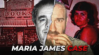 Bizarre UNSOLVED murder of Maria James