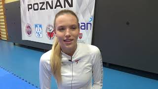 Julia Nowak ma konkretny cel. Medal na Igrzyskach Olimpijskich w taekwondo!