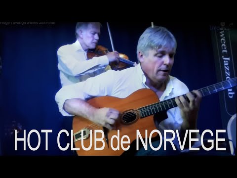 HOT CLUB de Norvege | Swingn Sweet Jazzclub