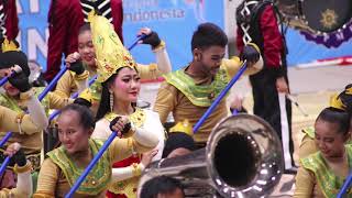 Download lagu MB WADITRA PRIMA SANGATTA JUARA GPMB 2019 mp3 Download lagu MB WADITRA PRIMA SANGATTA JUARA GPMB 2019 mp3