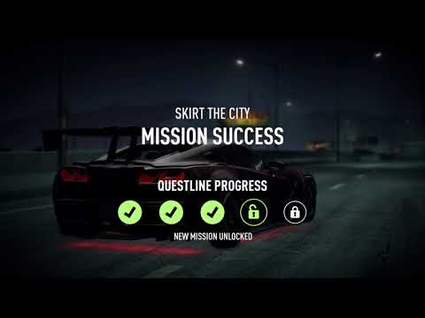 Need for Speed™ Payback RACES ( RAGE  )