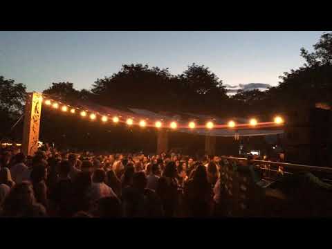 Lee Burridge 2 - All Day I Dream of Sunshine Divine - Toronto - July 2017