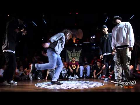 CAN I GET A SOUL CLAP 5: All Styles Top 8 - Clean Fresh AIr vs JigSaw & Ninja