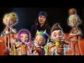 Обзор кукол (игрушек) с героями мультфильма "Алиса знает, что делать!" 