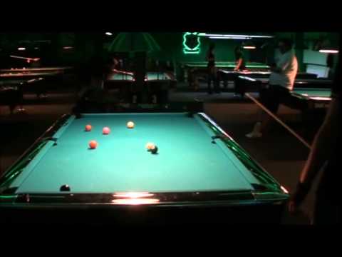 2015 Bilard Party Trajdos Śniegocki