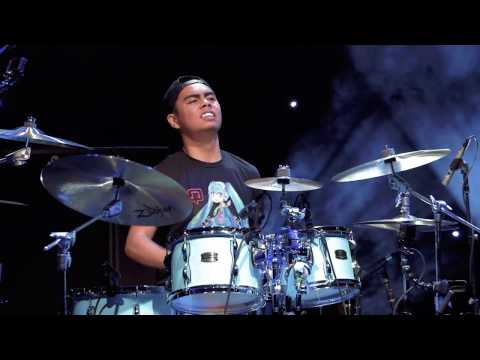 Guitar Center's 28th Annual Drum-Off Winner - Mark Pacpaco