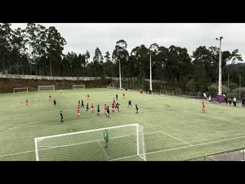 AAC SF vs Red School Sub 15 - 2ª Parte