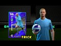 Trick To Get 100 Rated E. Haaland From English League Selection Pack || eFootball 2024 Mobile