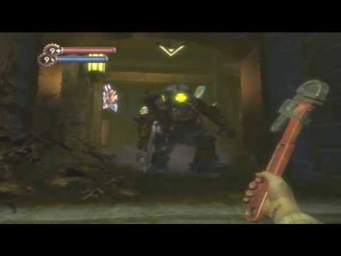 Let's Play BioShock: Episode 17 "Hunting a Rose... Thing"