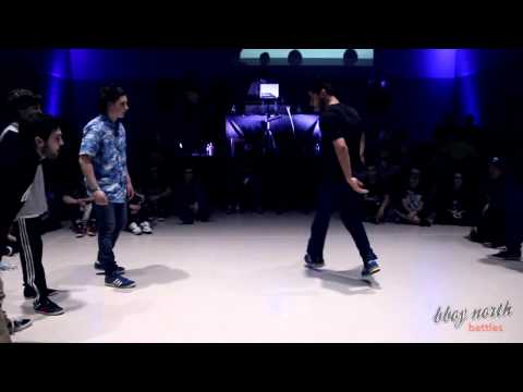 Top 16: Foreign Mind vs Eastern Bloc - SOUTH FLAVOR JAM 3