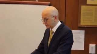 The Tragedy of the Egyptian Revolution