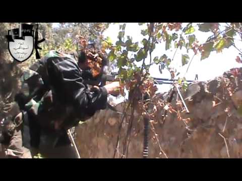 اشتباكات بين عناصر لواء أسود الحرب وقوات النظام في المغير