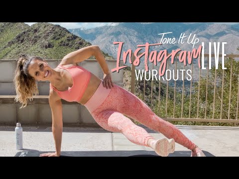 45 MIN intense LEG workout | Katrina Scott | SI Swimsuit Live