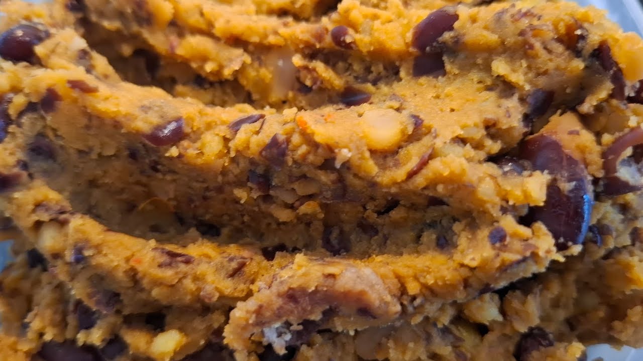 THE BEST CAMEROONIAN POUNDED IRISH AND BEANS