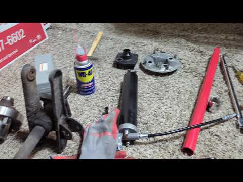 GT6 rear left suspension fix part 2
