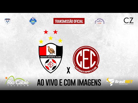 MACUCO X CANTAGALO I SUPER COPA NOROESTE 2023 I CLÁSSICO DA SERRA