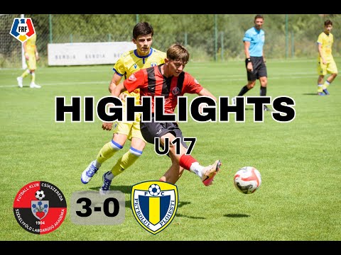 Összefoglaló | Elitliga U17 | FK Csíkszereda–Petrolul Ploiești