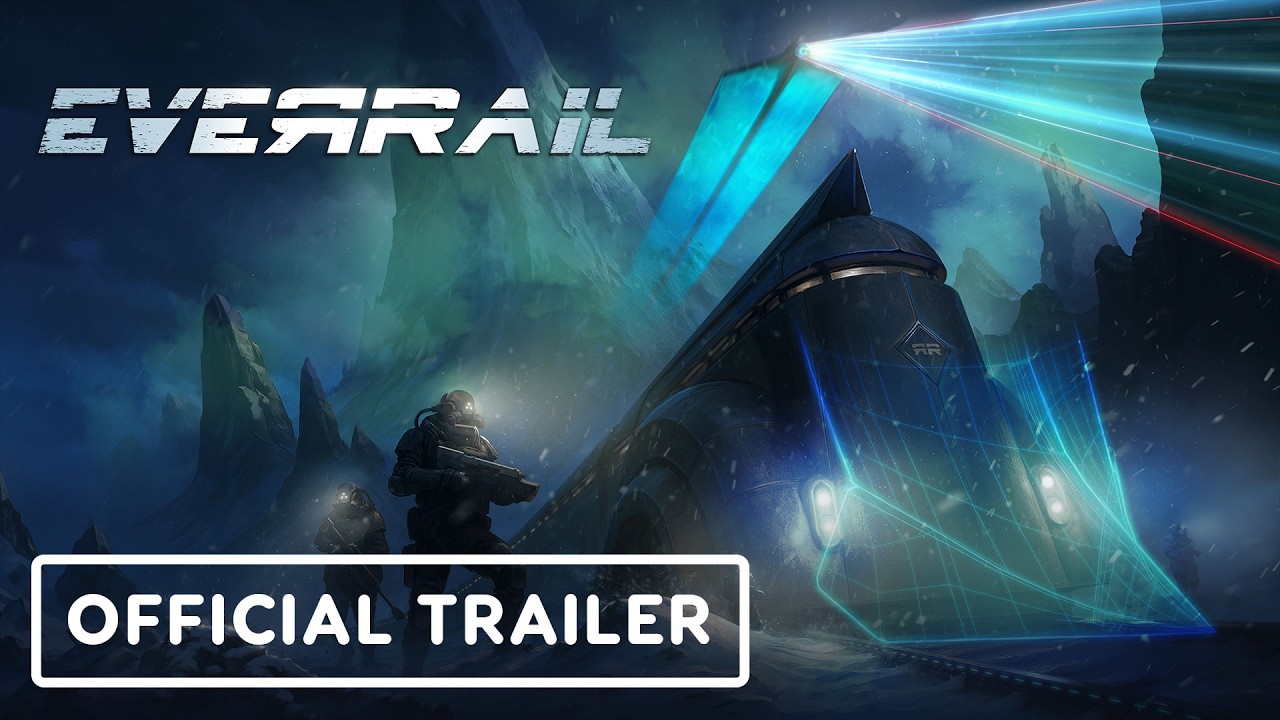 EverRail - Official Cinematic Demo Launch Trailer