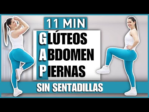 RUTINA DE GAP | Glúteos Abdomen y Piernas | RUTINA SIN SENTADILLAS Y SIN SALTOS  | NatyGlossGym