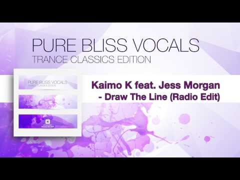 Kaimo K feat. Jess Morgan - Draw The Line (Radio Edit)