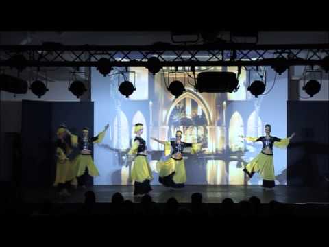 Kazafy Troupe - Greece ~ Mowashah