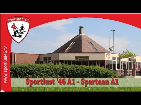 Sportlust 46 A1 -  Spartaan A1